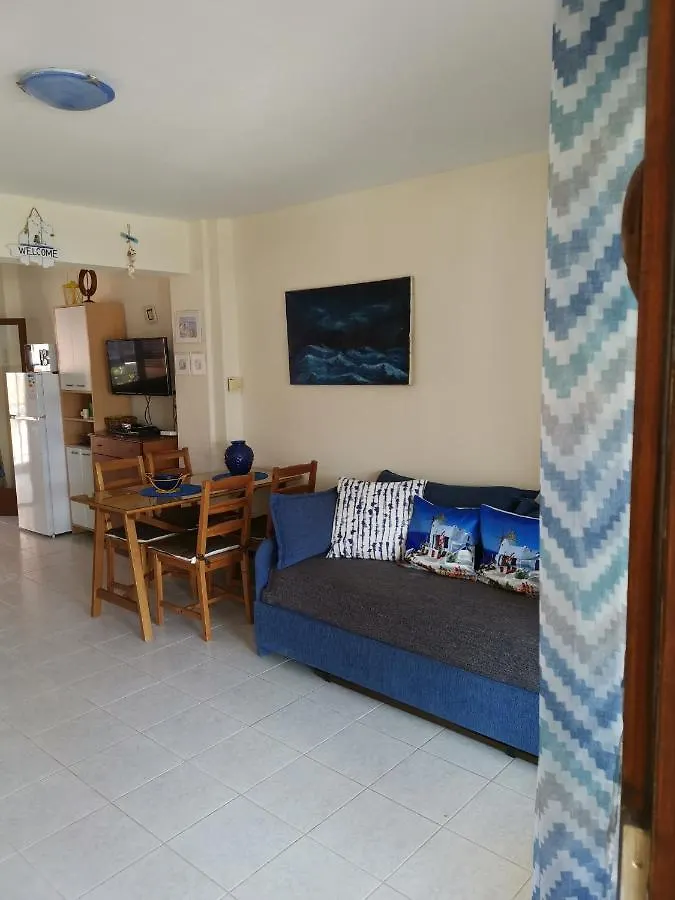 דירות חניוטי Orange_Blue_Aparment №1 0*,